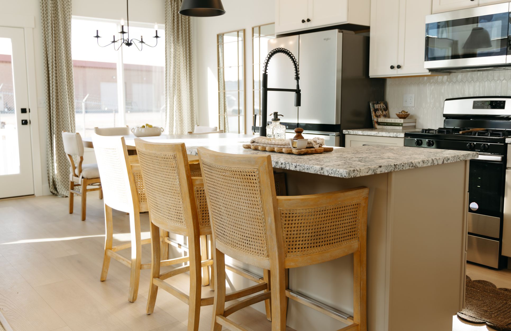 Townhome:Kitchen