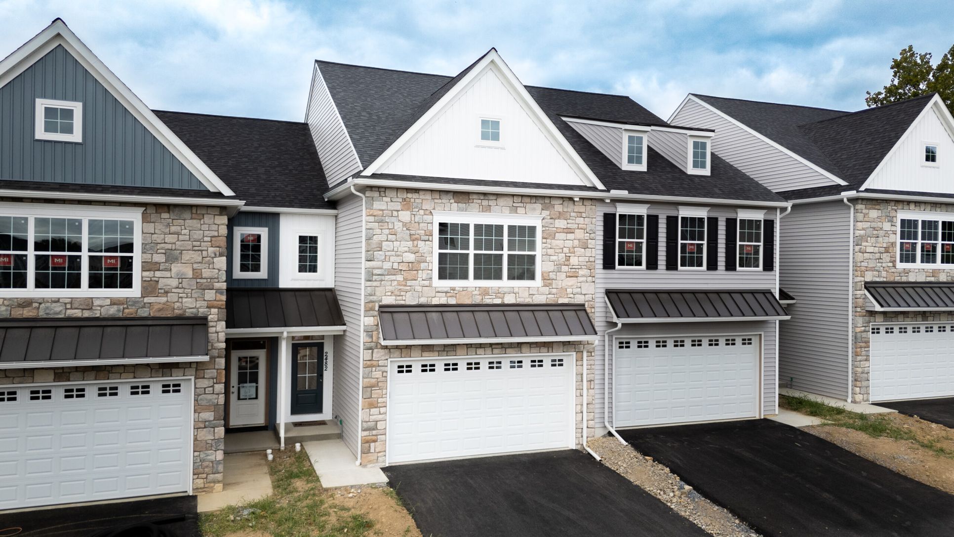 Interior:Parrish Townhome