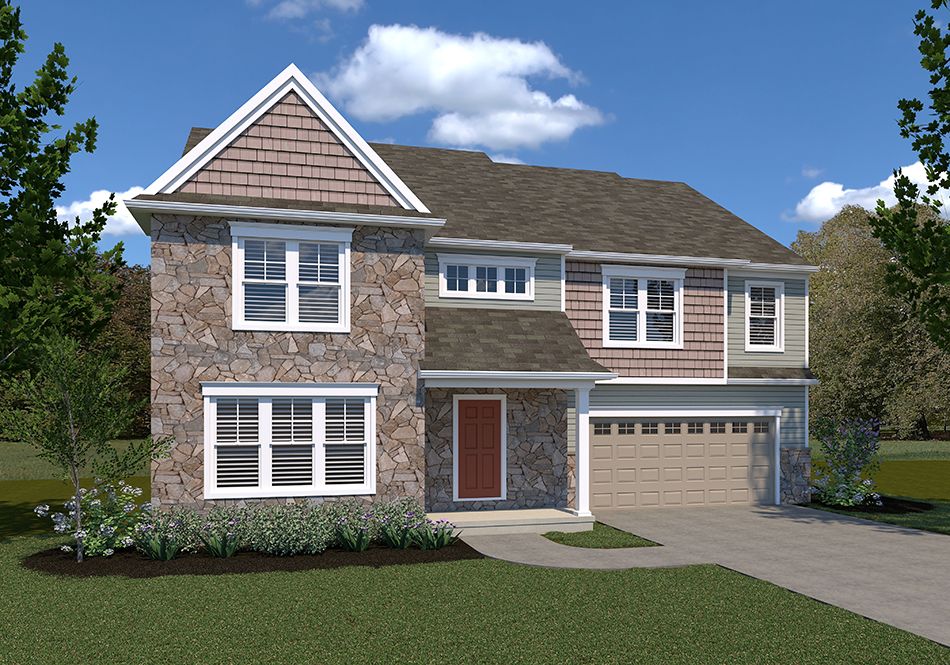 Exterior:American