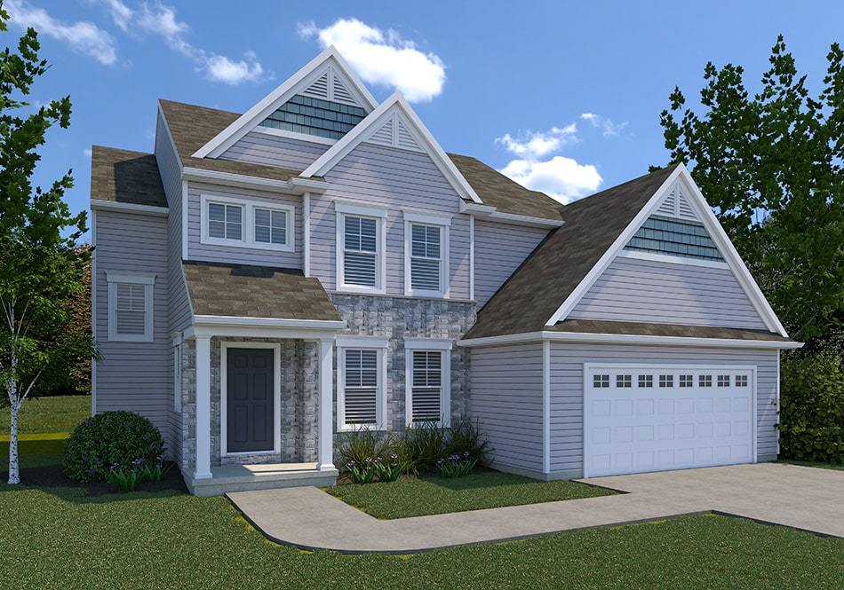 Exterior:American