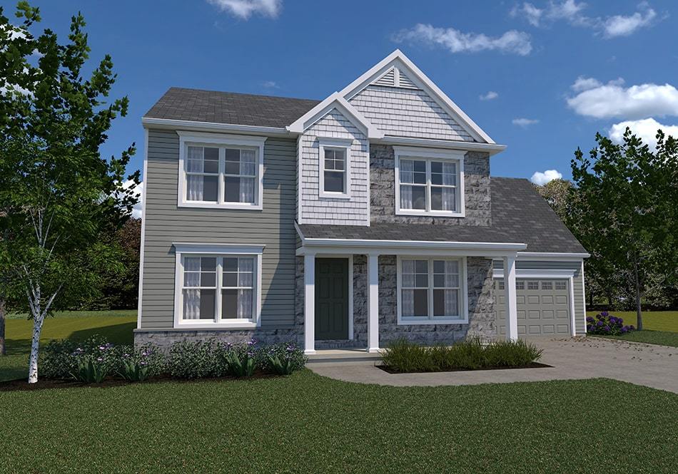 Exterior:American