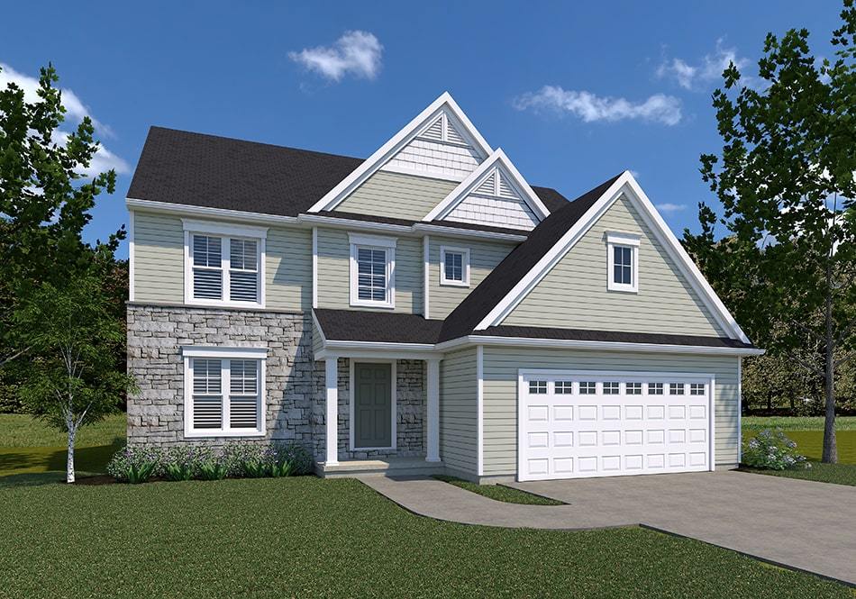 Exterior:American