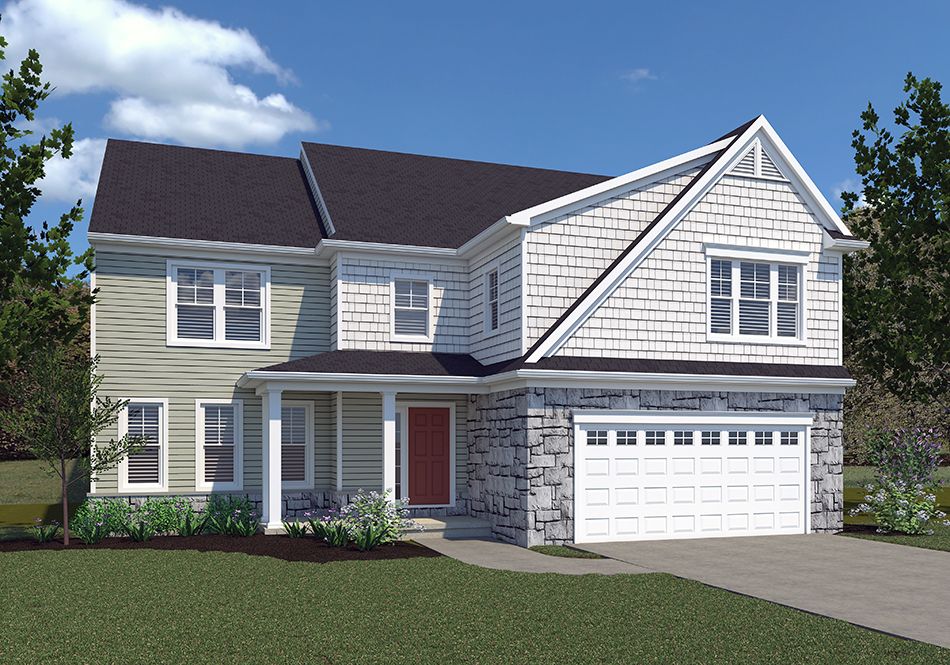 Exterior:American
