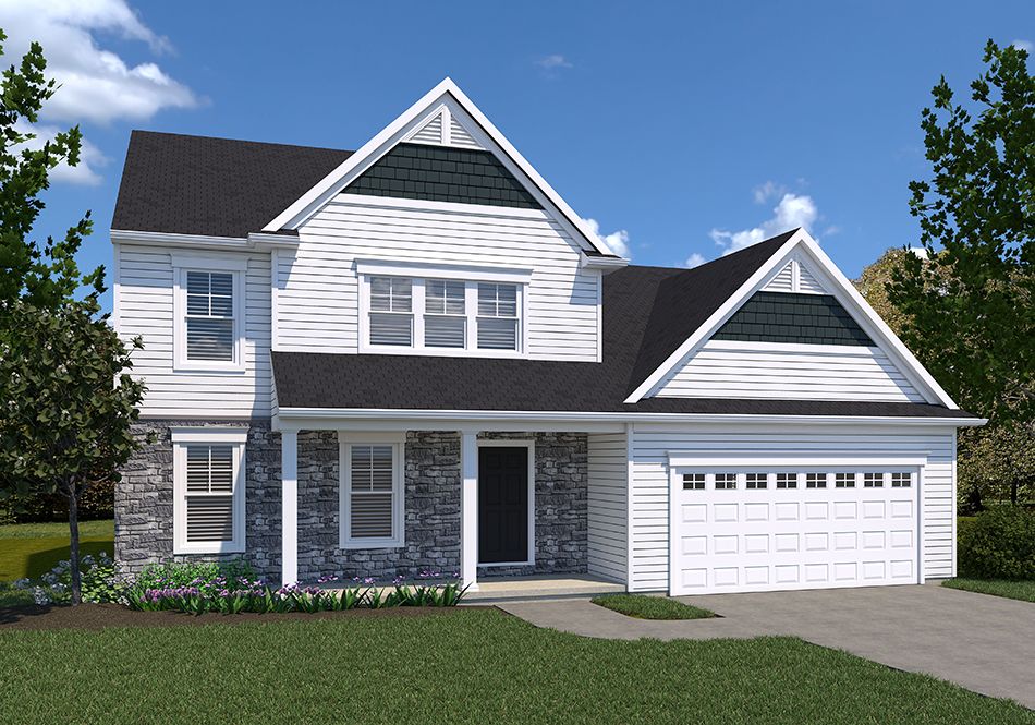 Exterior:American