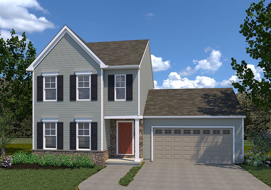 Exterior:American