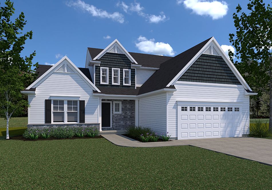 Exterior:American