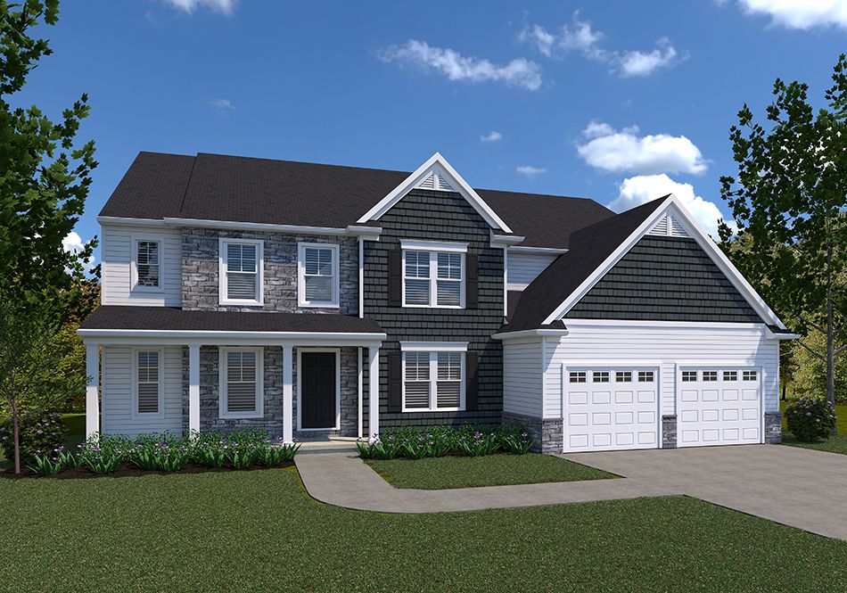 Exterior:American