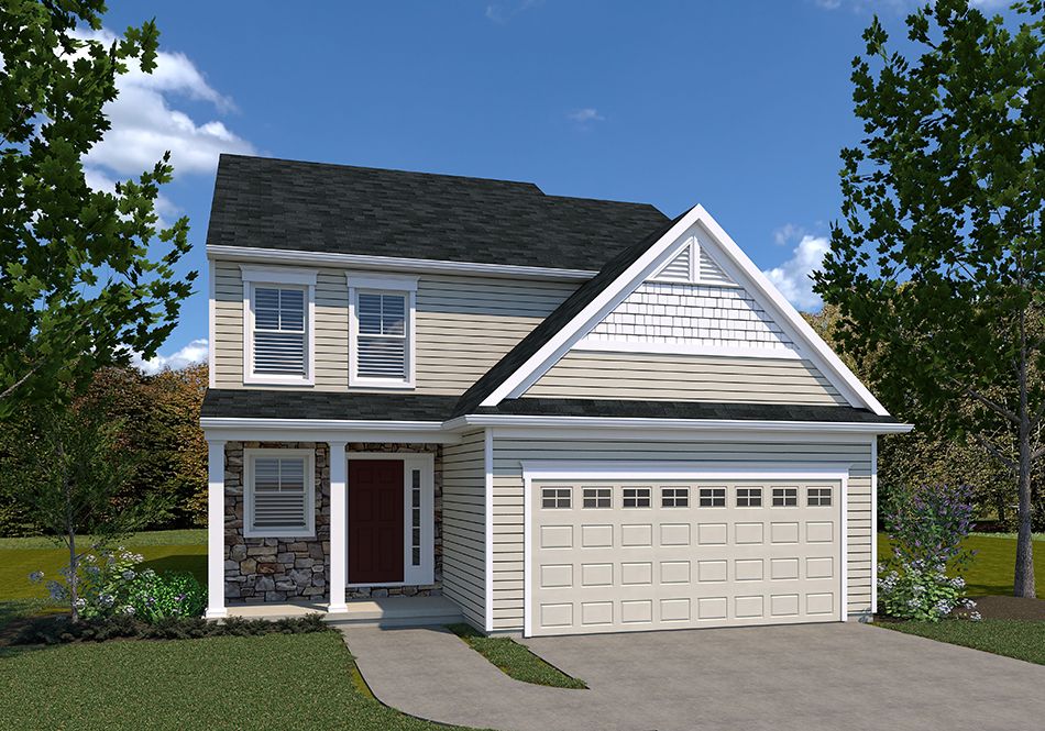 Exterior:American