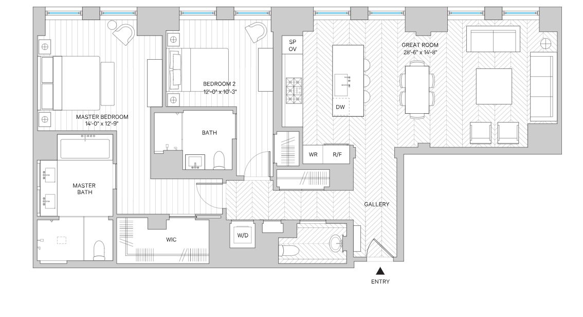 Plano de Planta