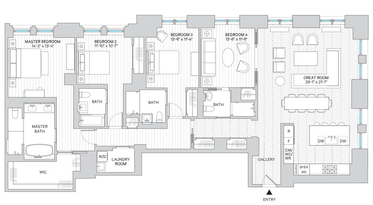 Plano de Planta