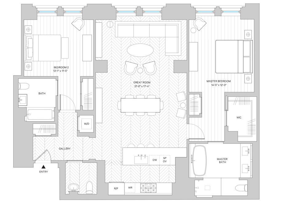 Plano de Planta