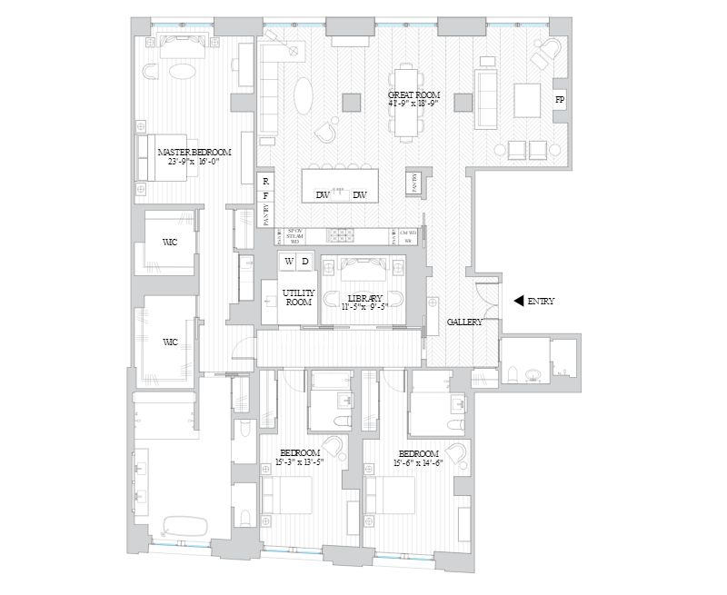 Plano de Planta