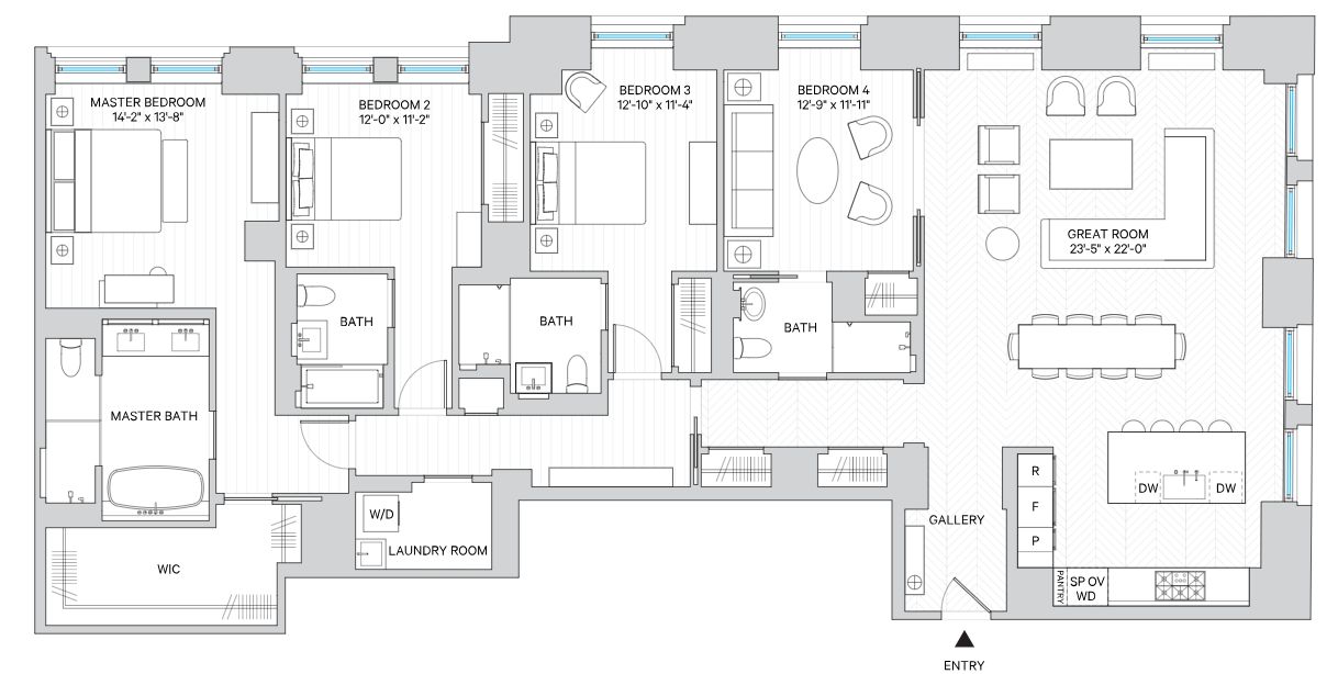 Plano de Planta