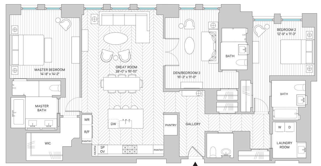Plano de Planta