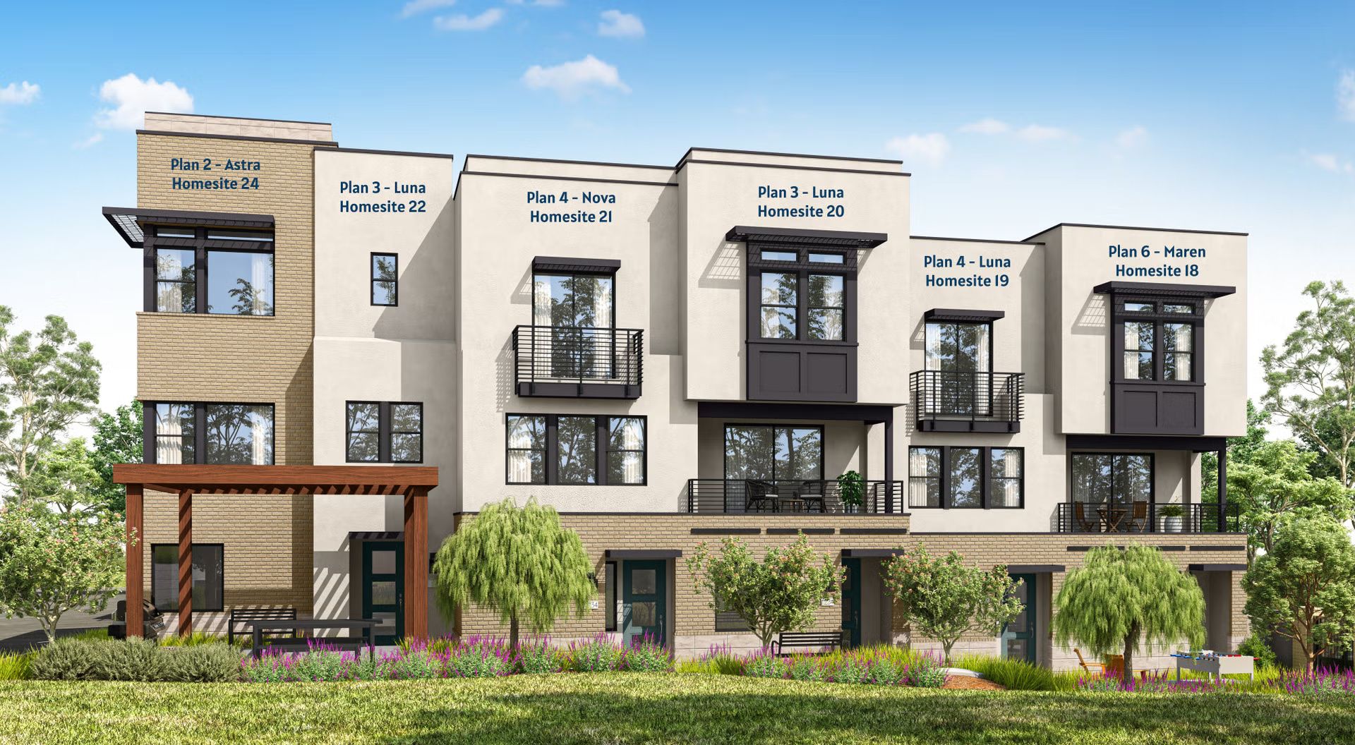 Homesite 19:Elevation