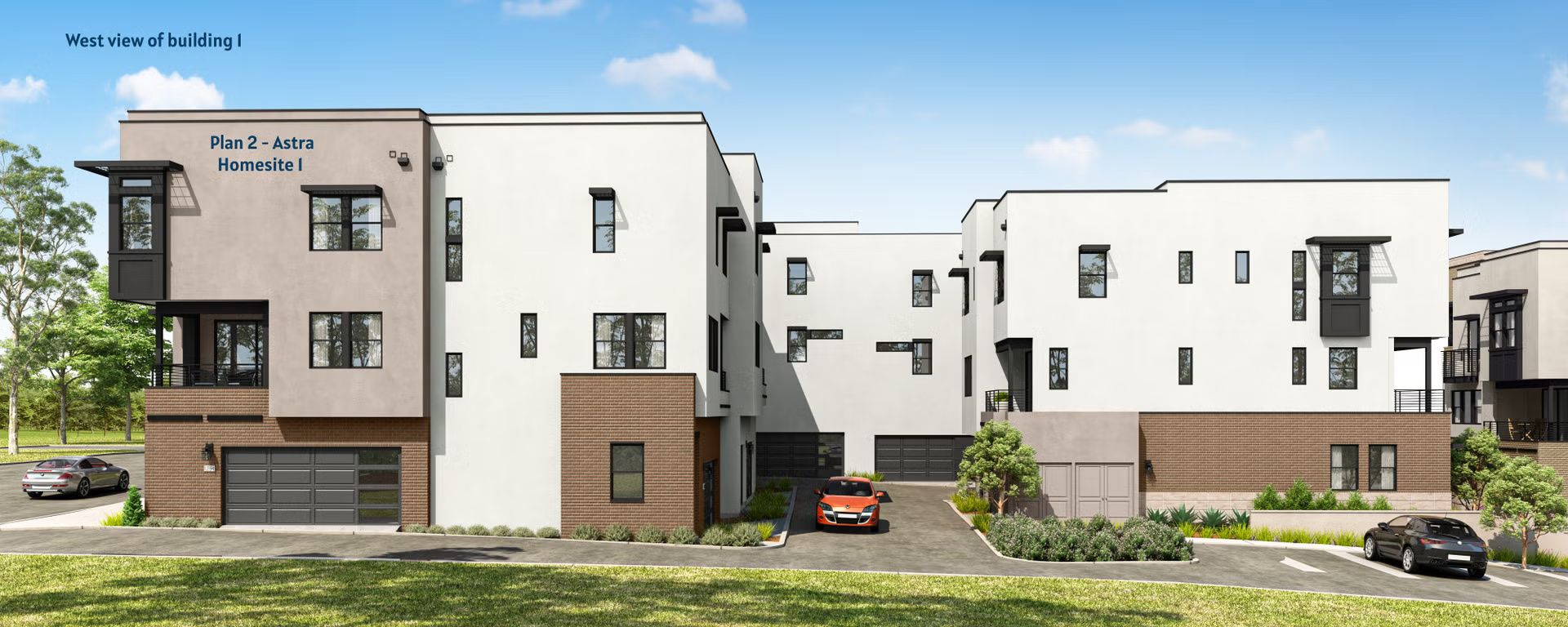 Homesite 1:Elevation