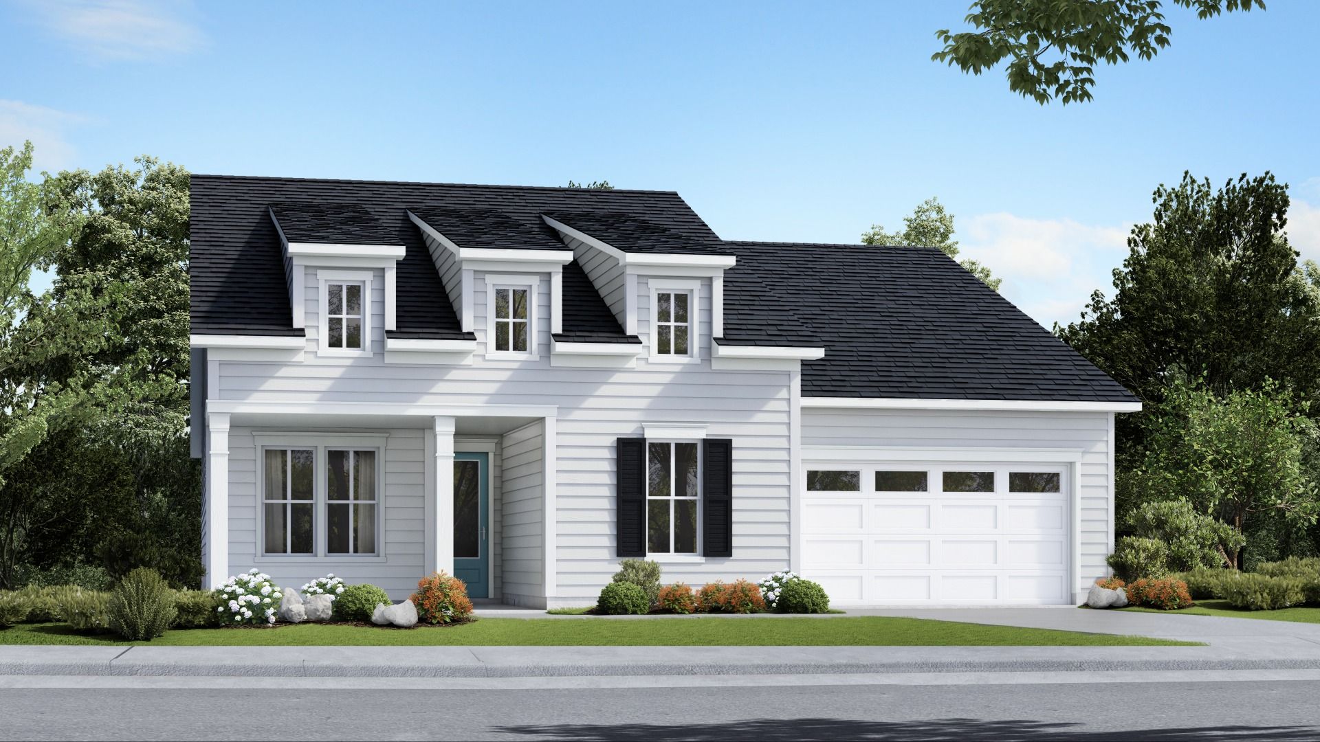 Elevation- Lowcountry:The Haven at Summerwind Crossing