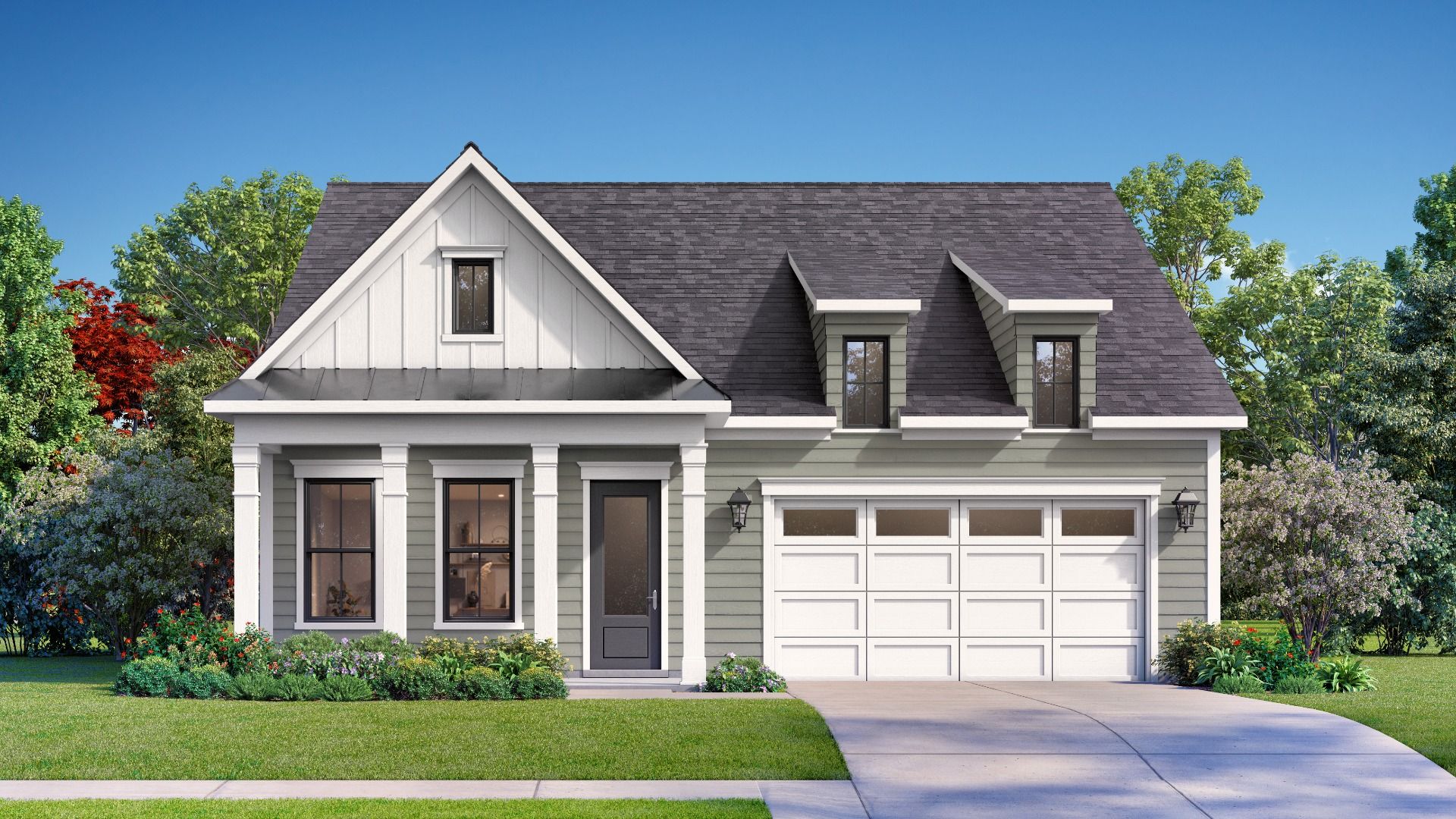 Low Country Elevation