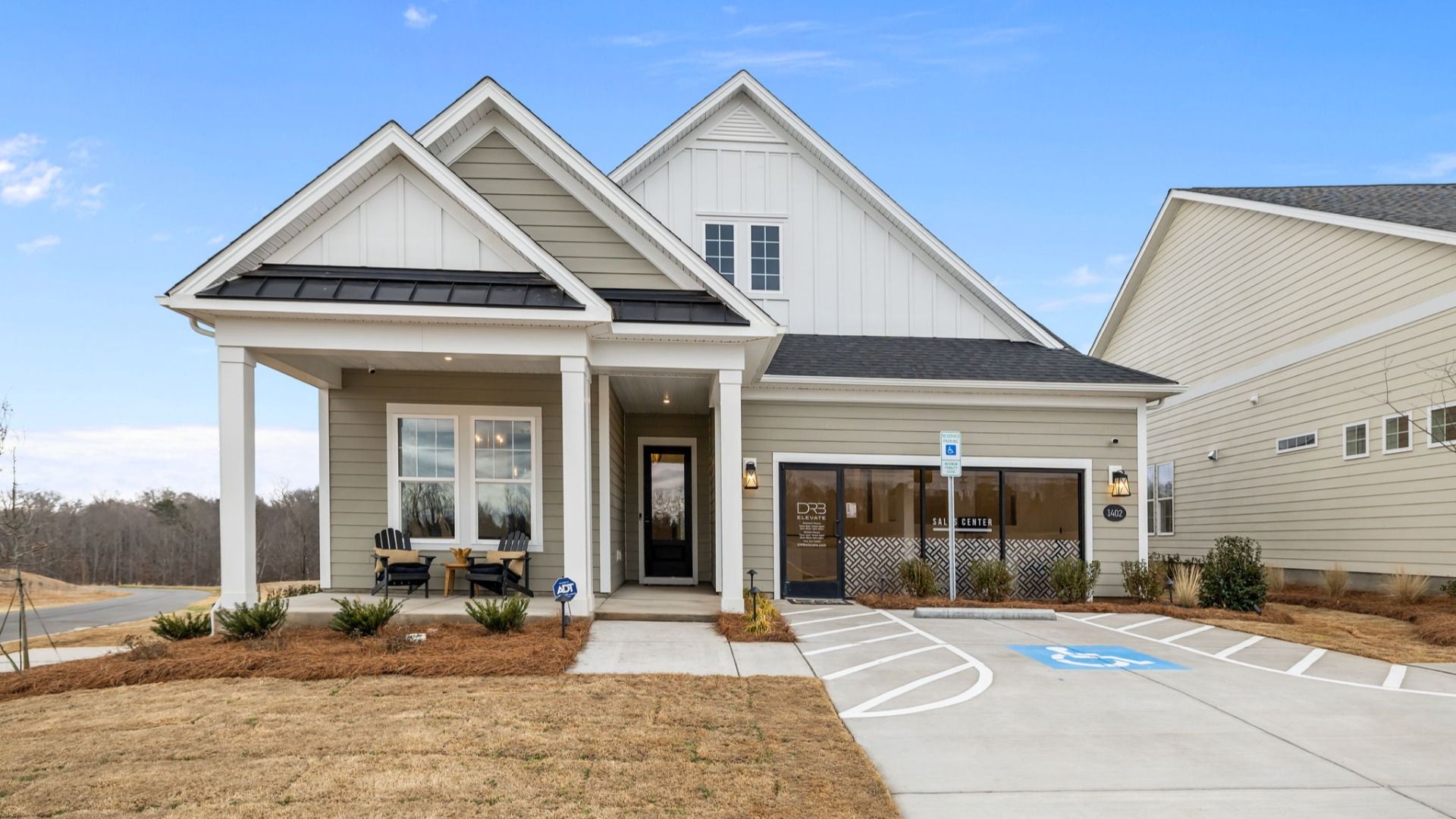 The Enthusiast Plan by DBR Homes in Fort Mill, SC