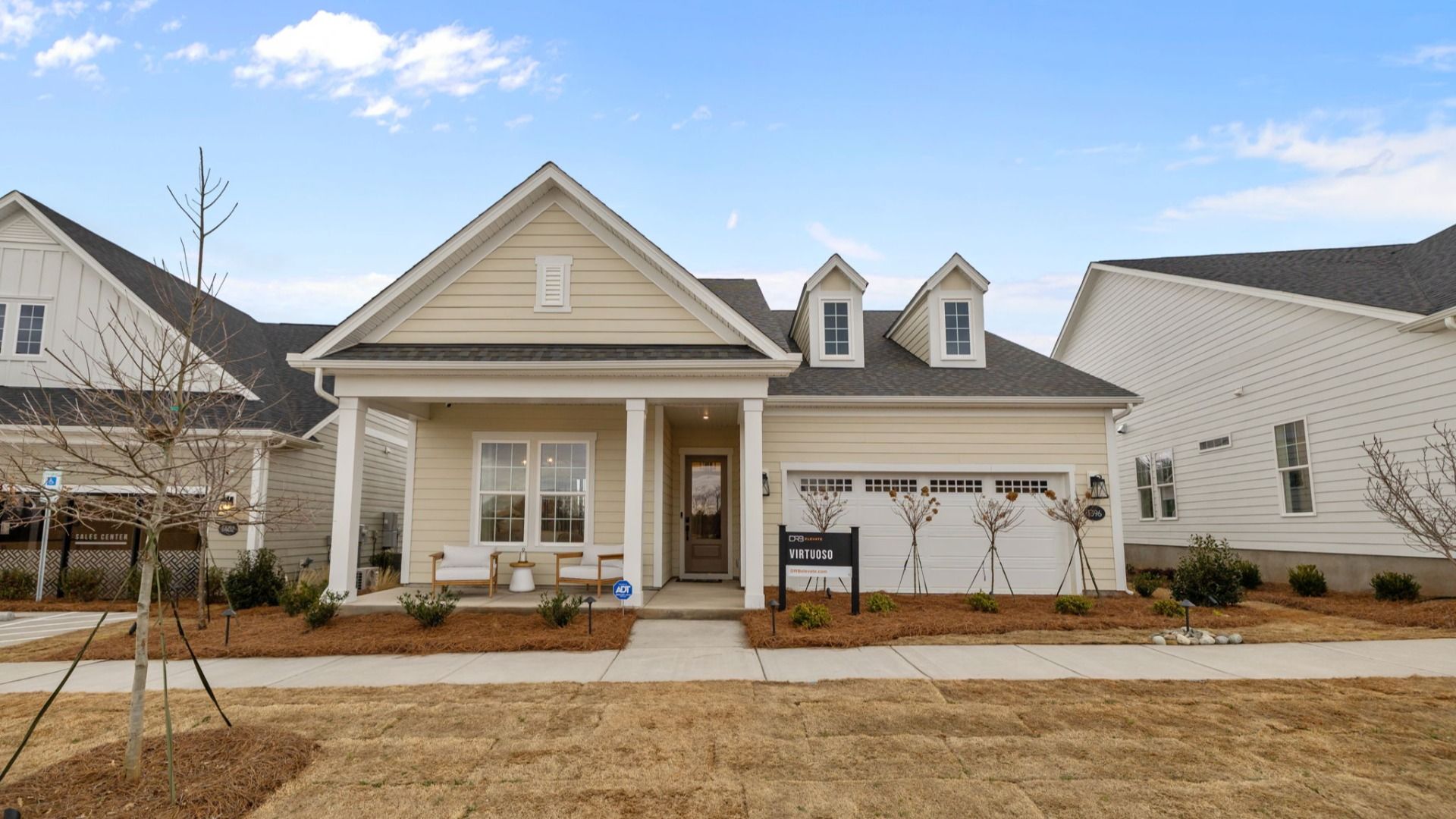 The Virtuoso Plan by DBR Homes in Fort Mill, SC