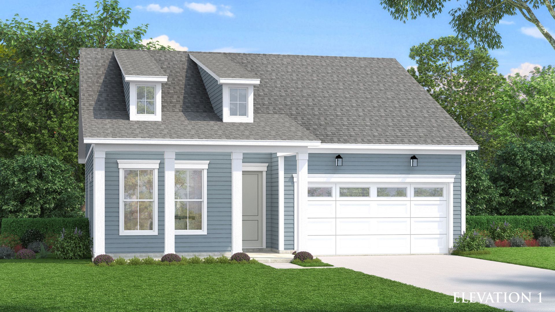 DRB_Homes_Charleston_Traveler_Ele_01:Traveler Elevation 1