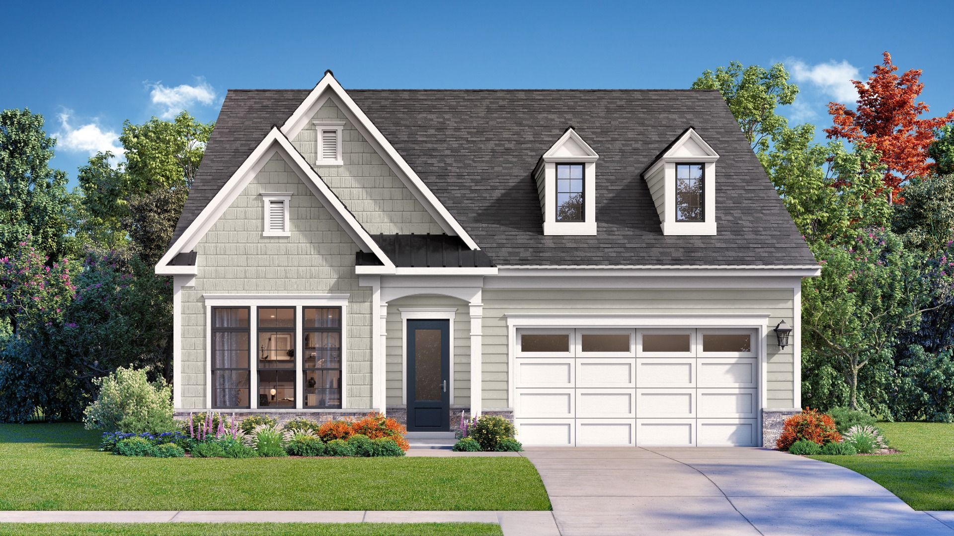 Adventurer - Cottage Elevation 3.1