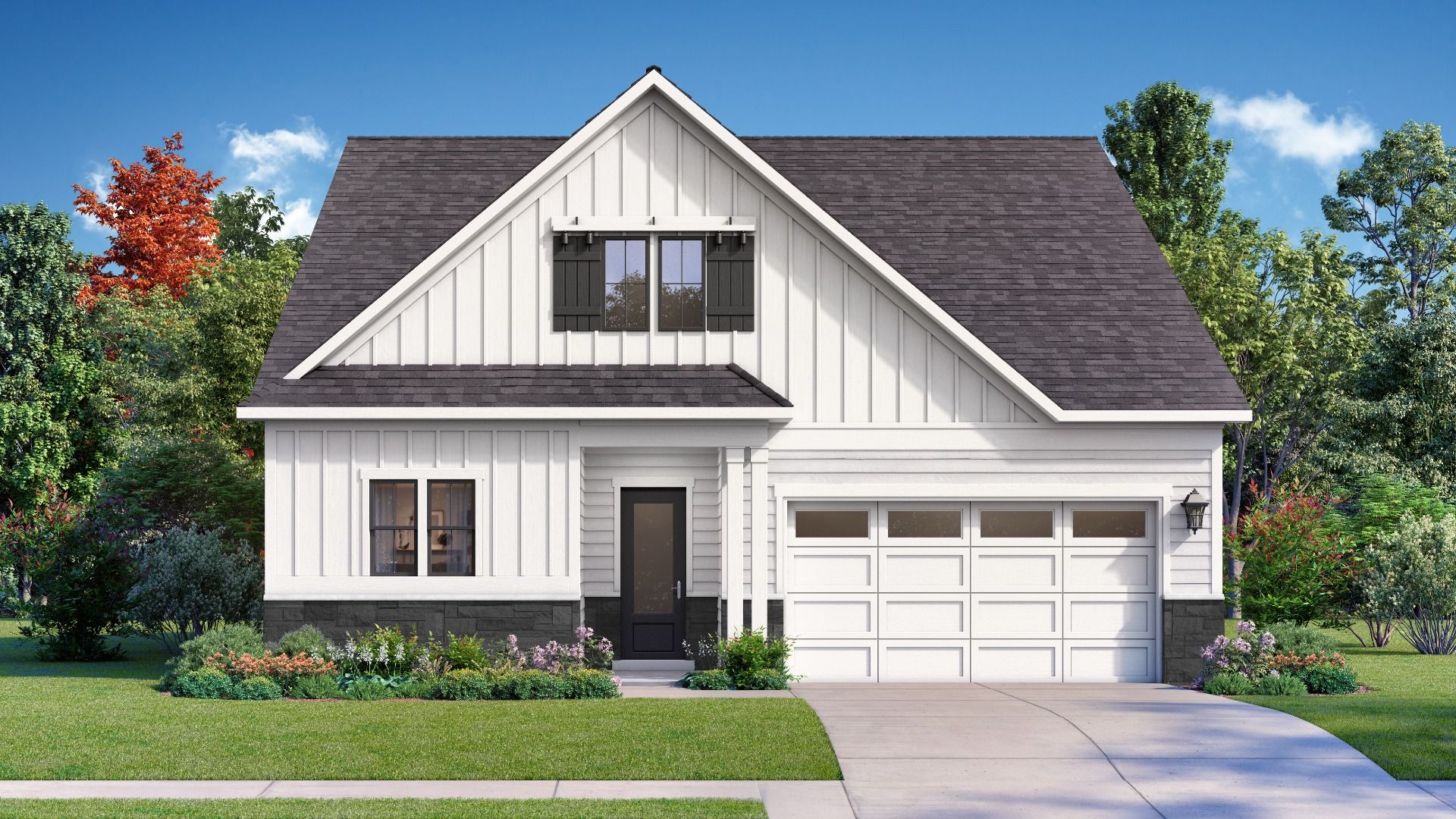 Adventurer - Farmhouse Elevation 2.1