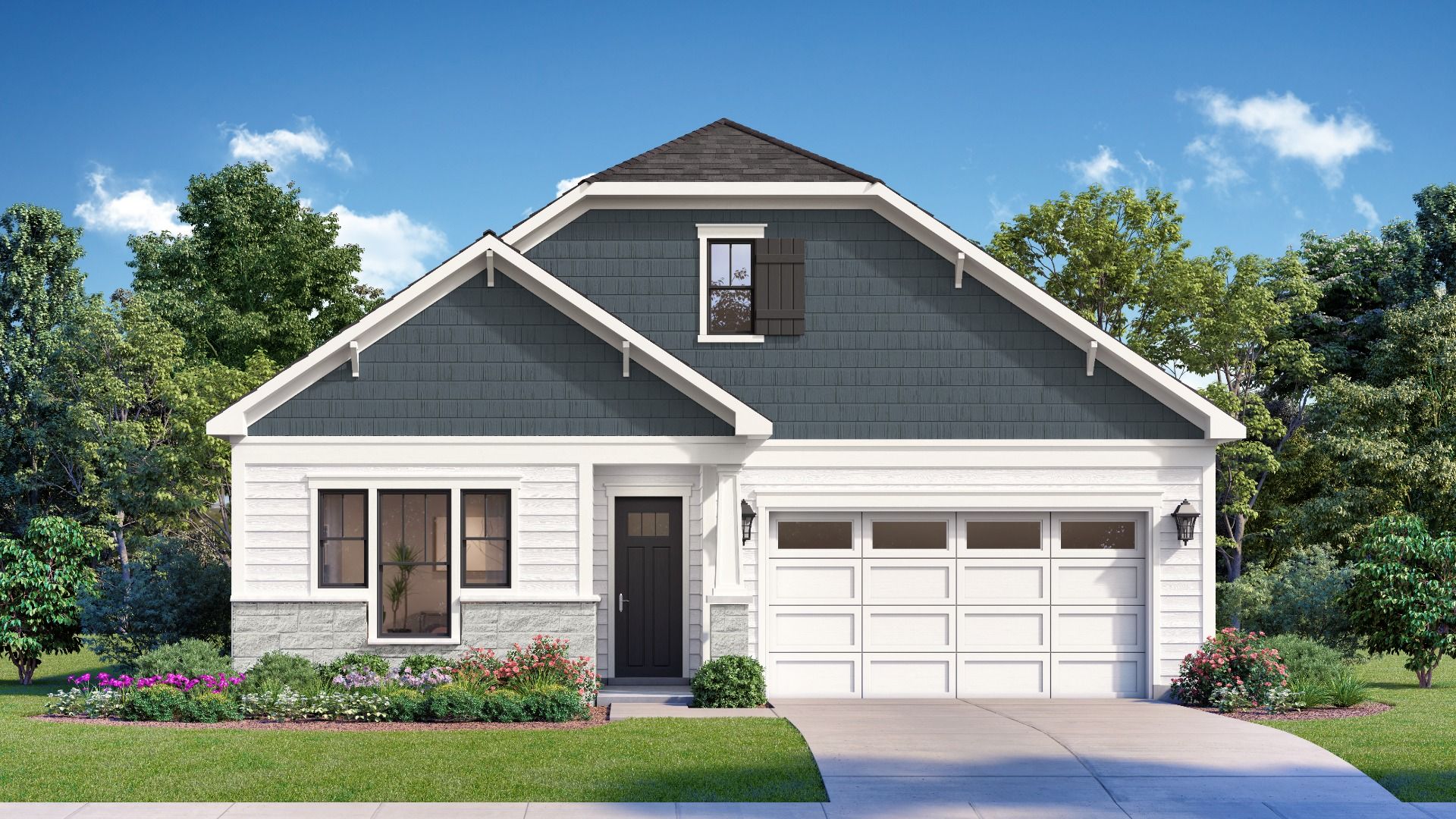 Virtuoso - Arts & Crafts Elevation 3