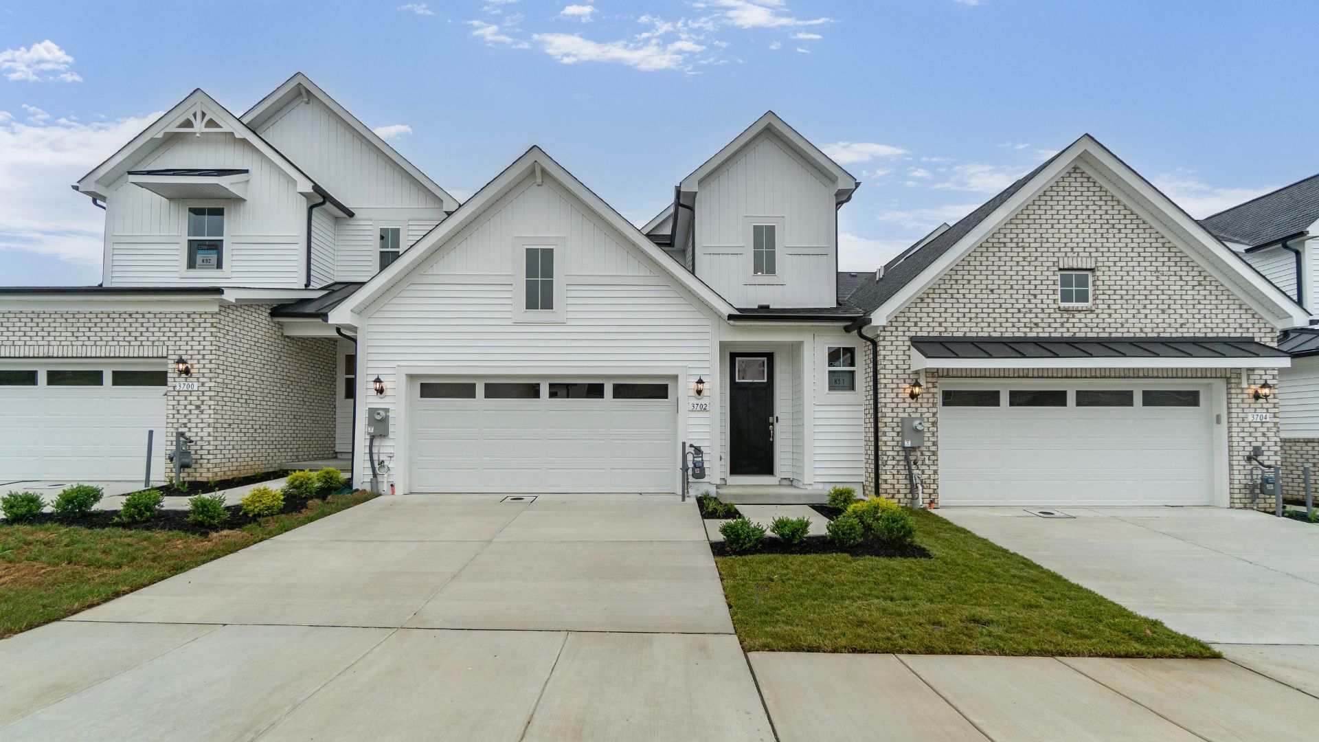 The Connect at Parkside at Westphalia:One level living home ready for move-in at Victoria Park Villa.