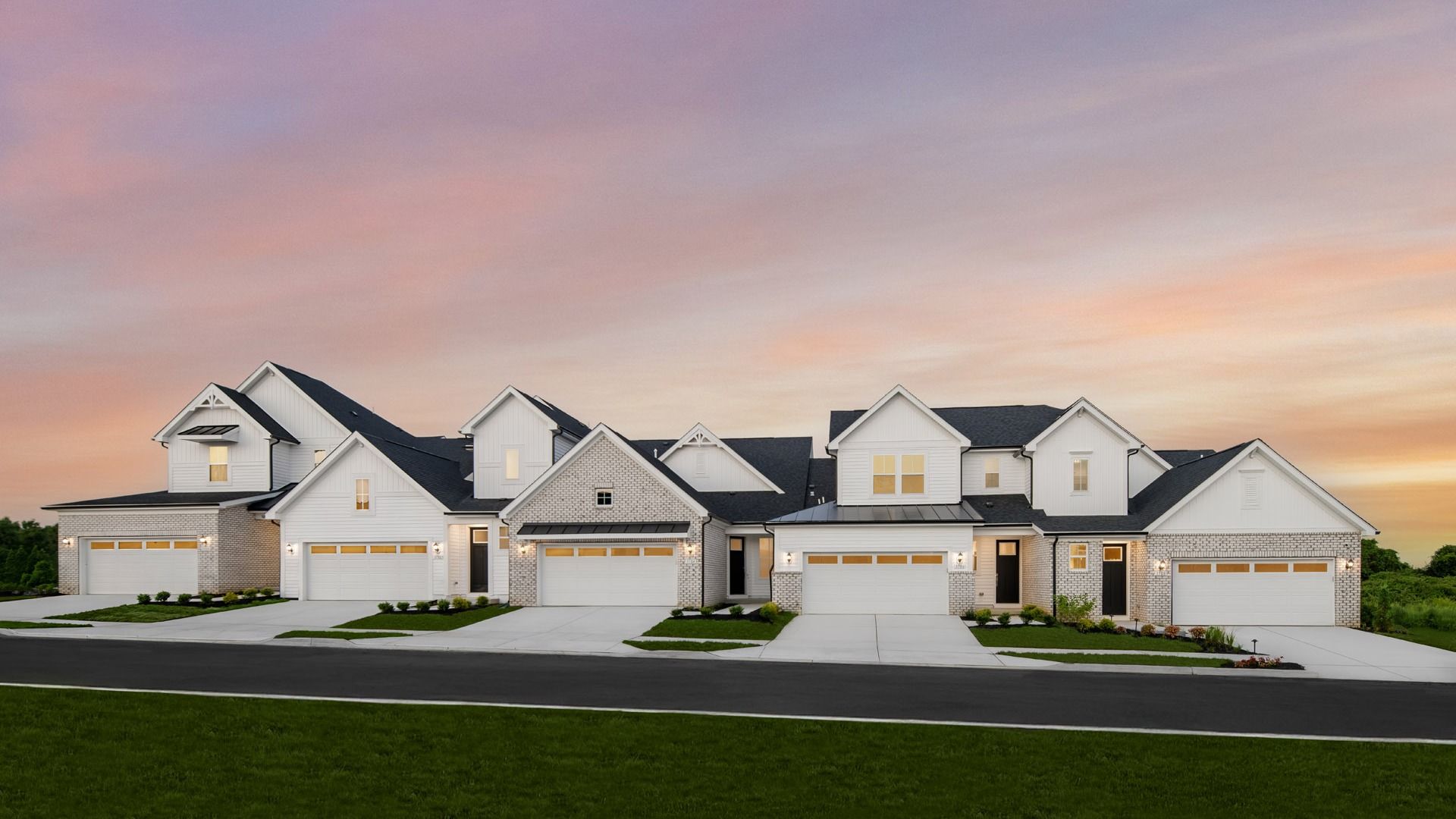 Connect Villas Exterior