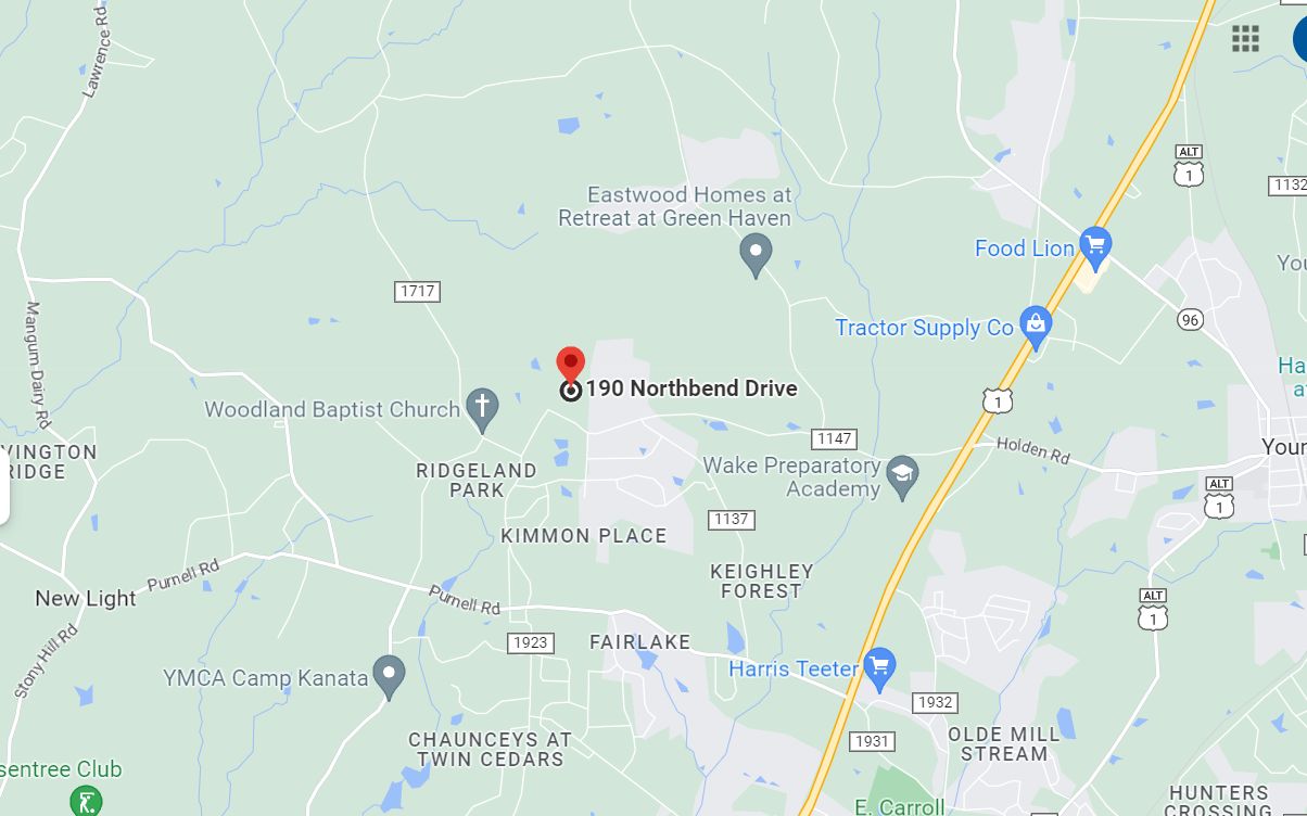 Elite Construction of NC, Inc,27596