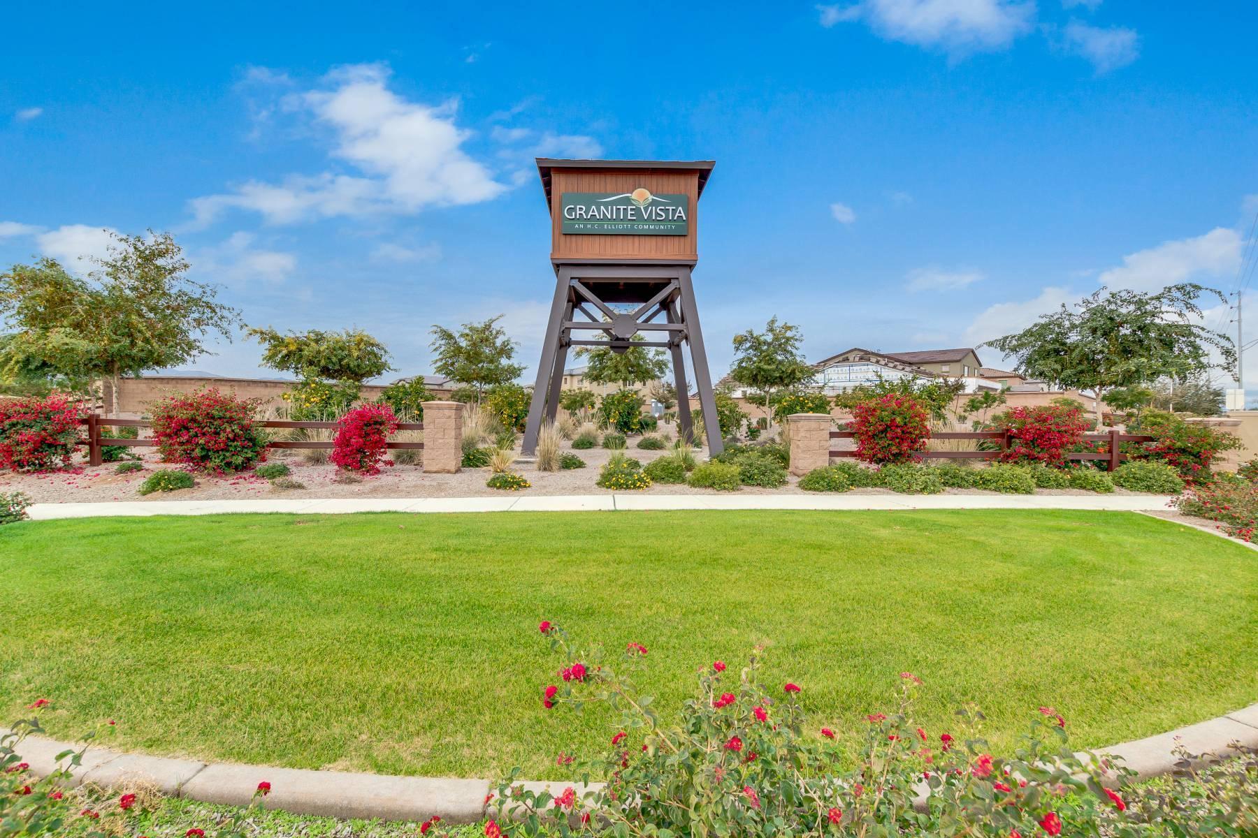 new home community in waddell, az by elliott homes