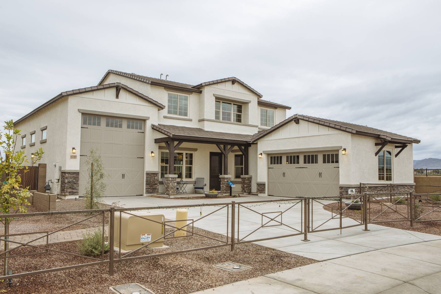 new homes for sale in waddell az by elliott homes