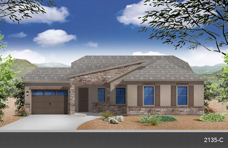 Exterior:Elevation C