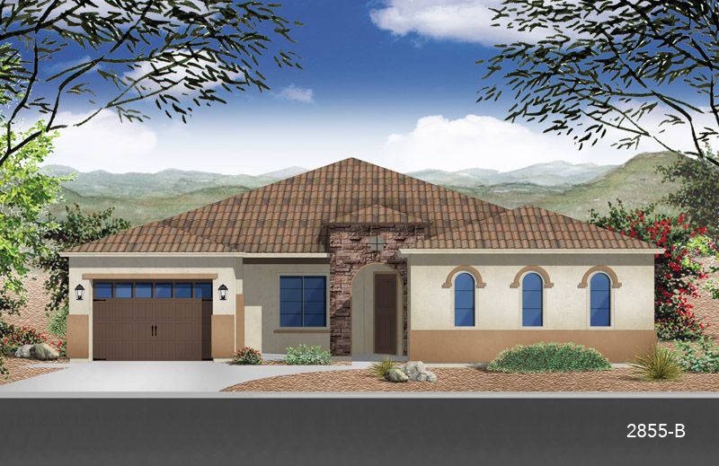 Exterior:Elevation B