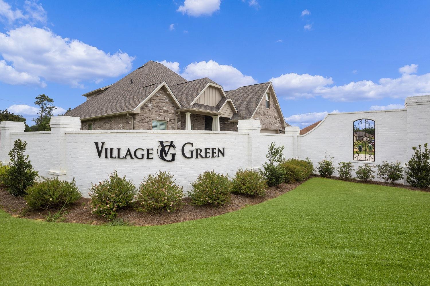 Village Green Estates