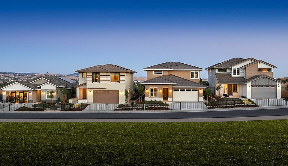 new home community in el doardo hills ca