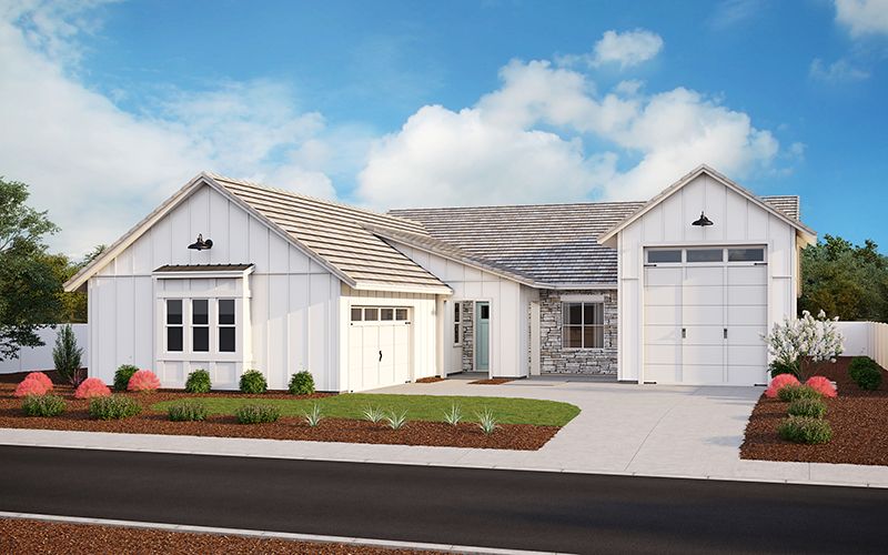 Exterior:Elevation B