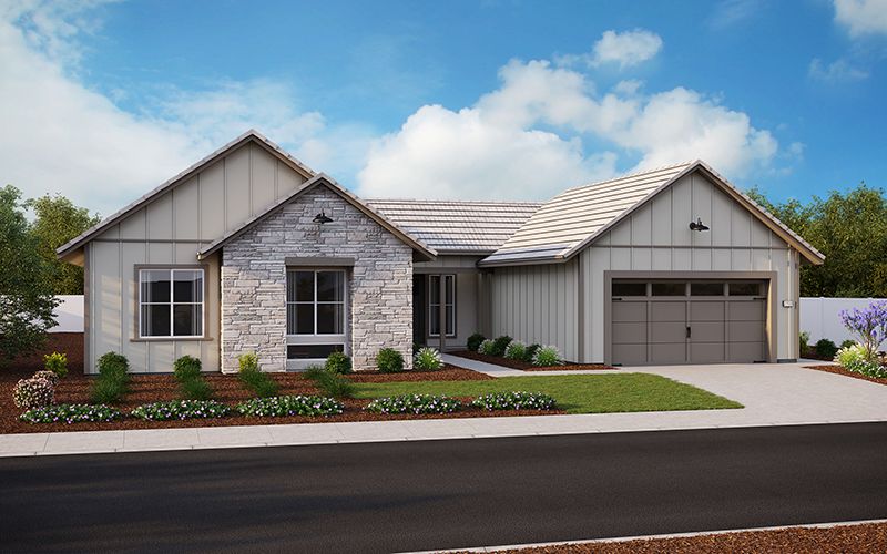 Exterior:Elevation B