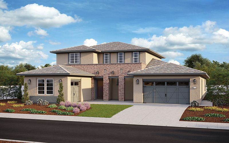 Exterior:Elevation C