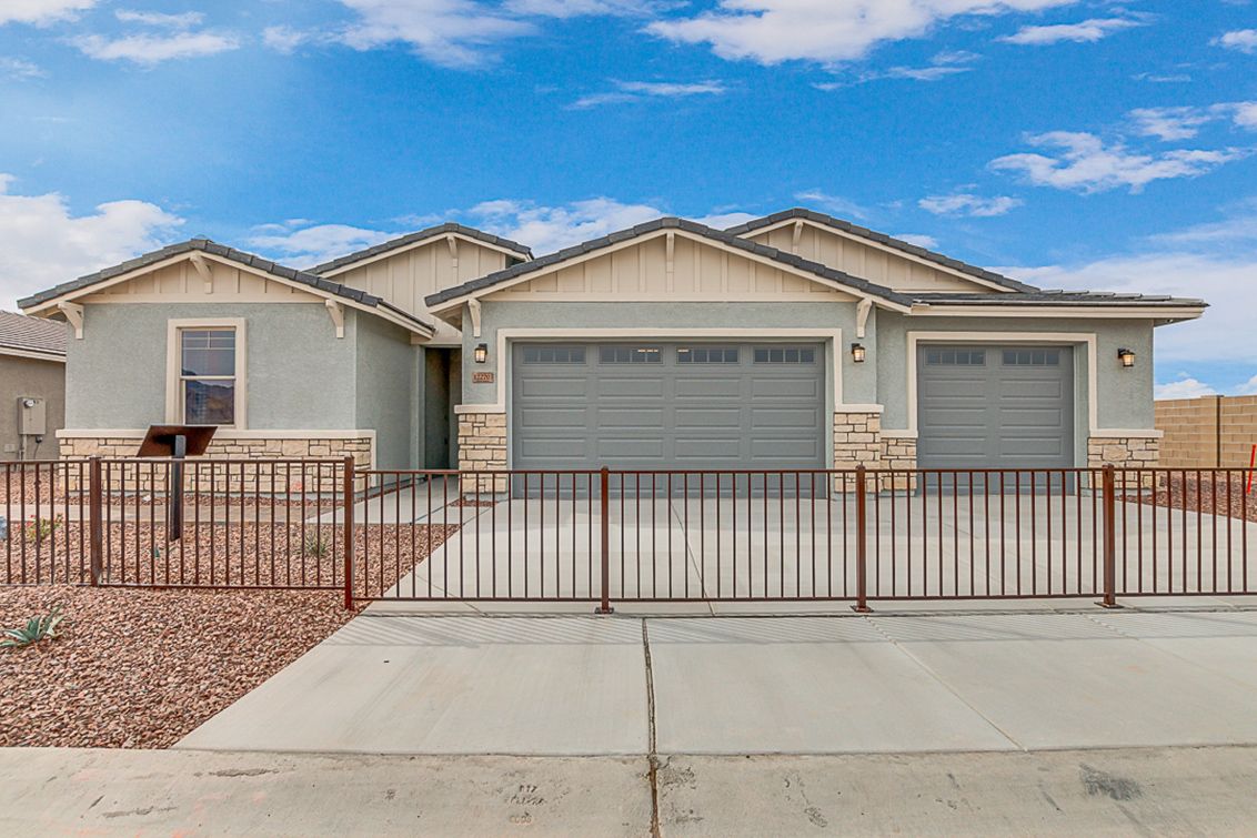 new homes in yuma, az