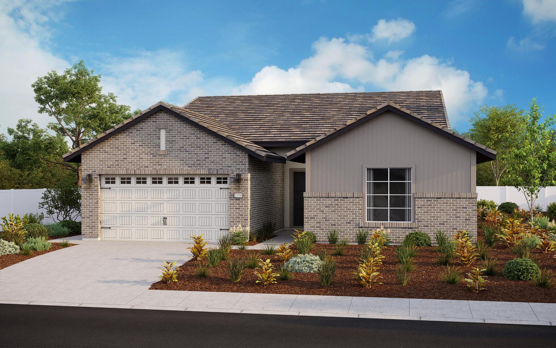 Exterior:Elevation B