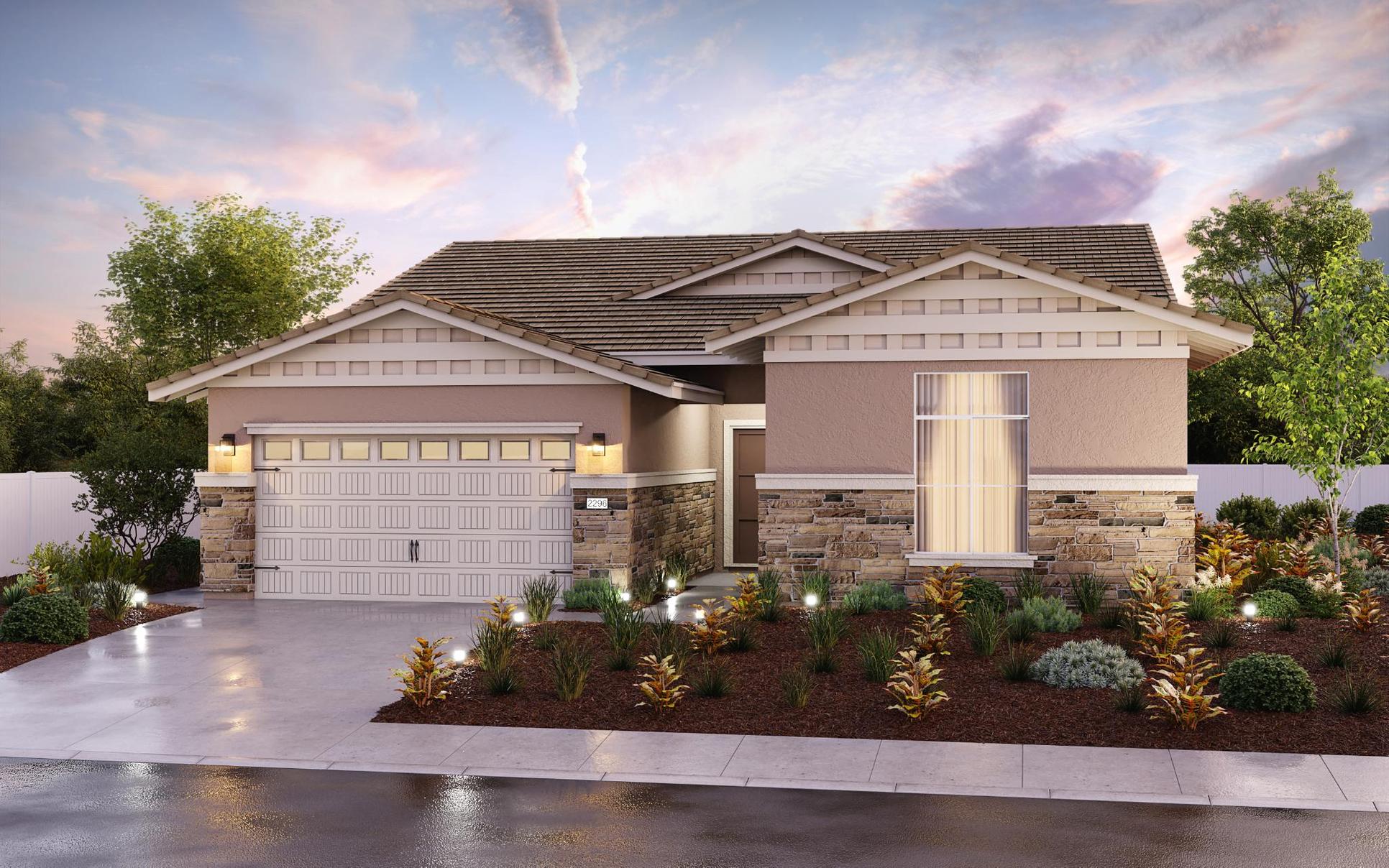 Exterior:Elevation C