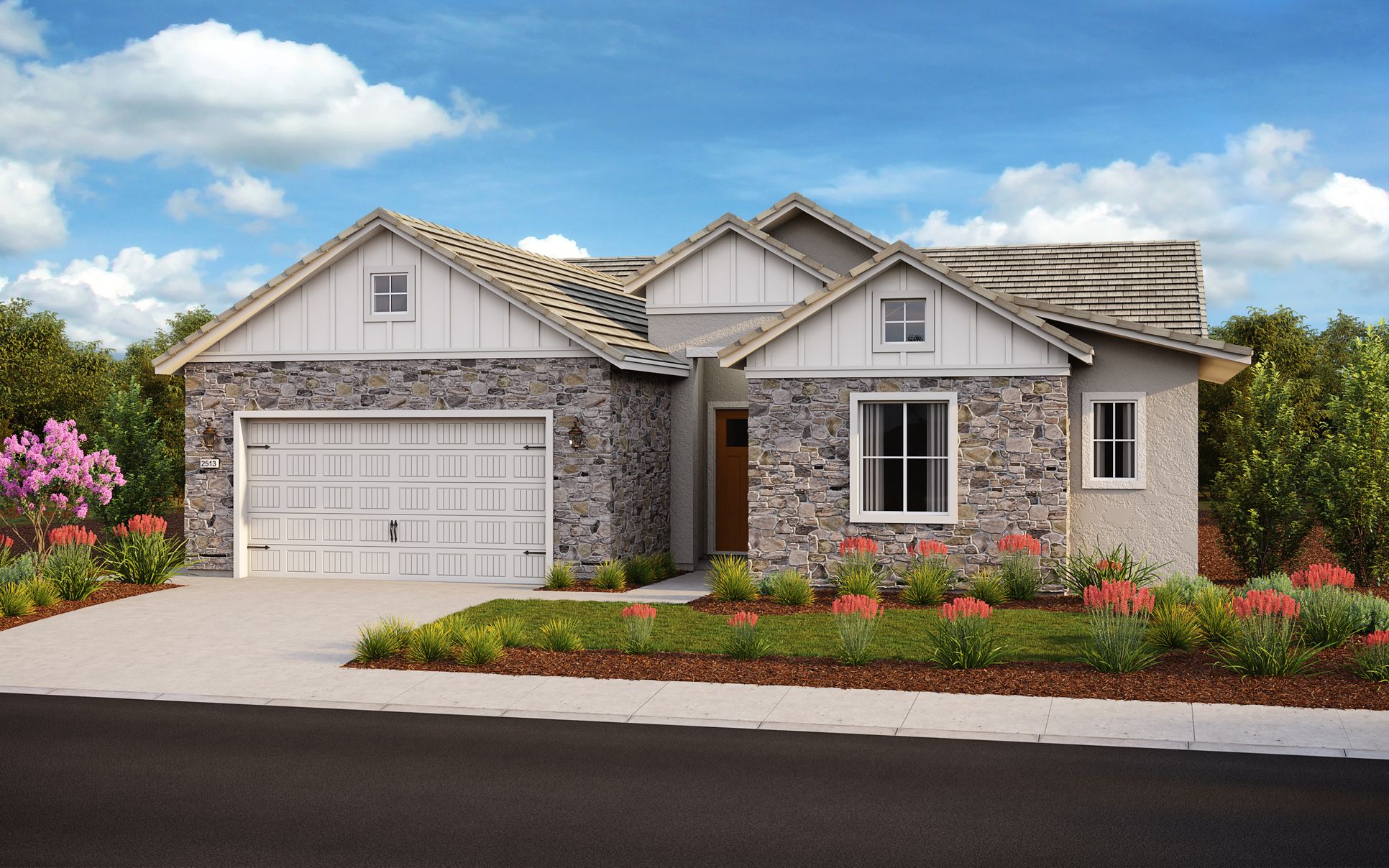Exterior:Elevation C