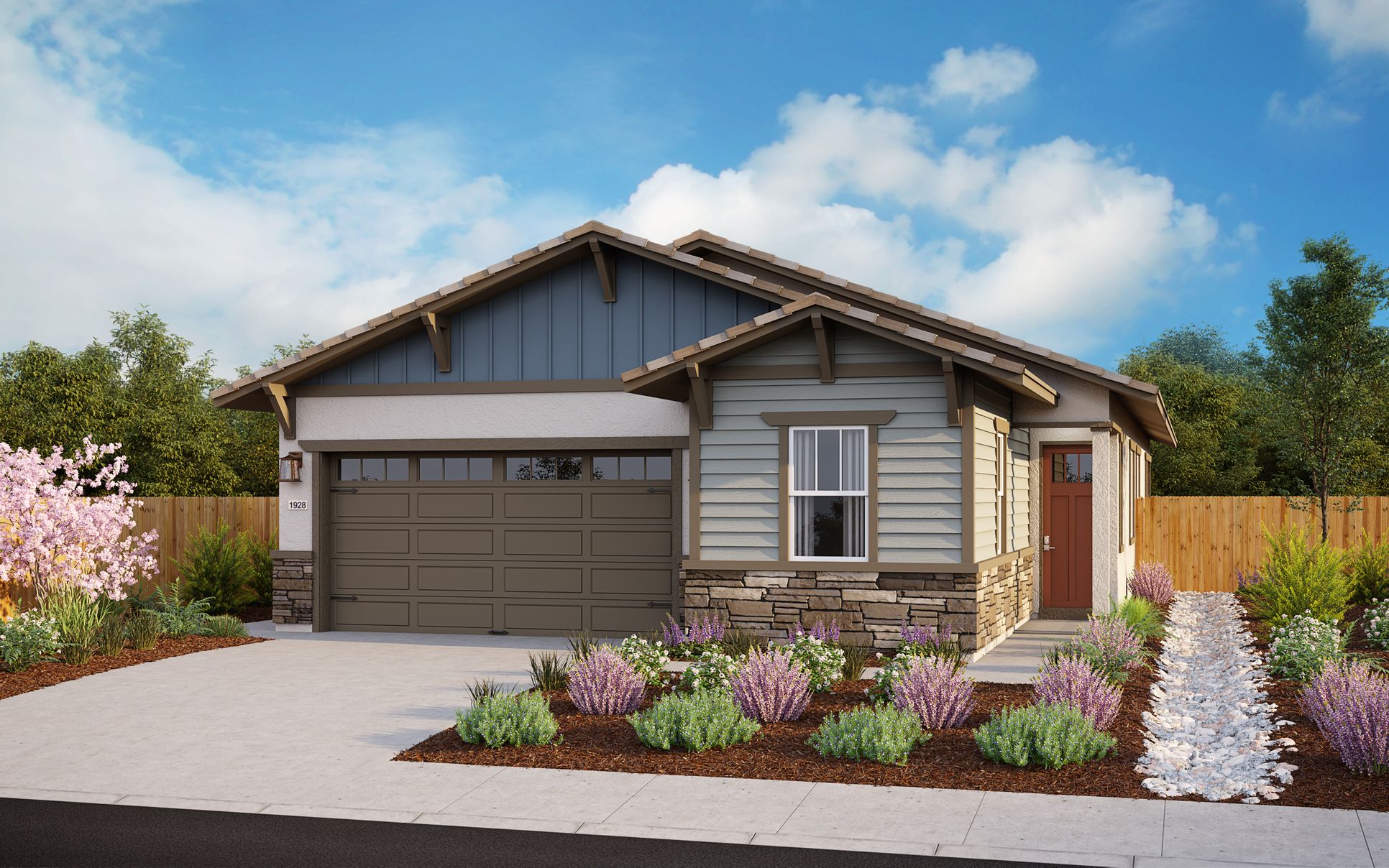 Exterior:C - Craftsman