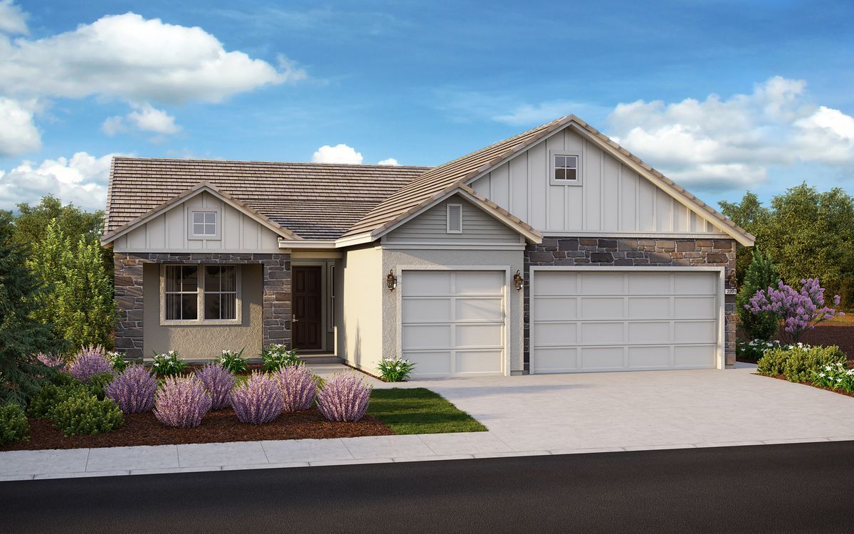 Exterior:Elevation C