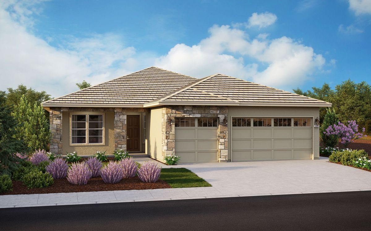 Exterior:Elevation B