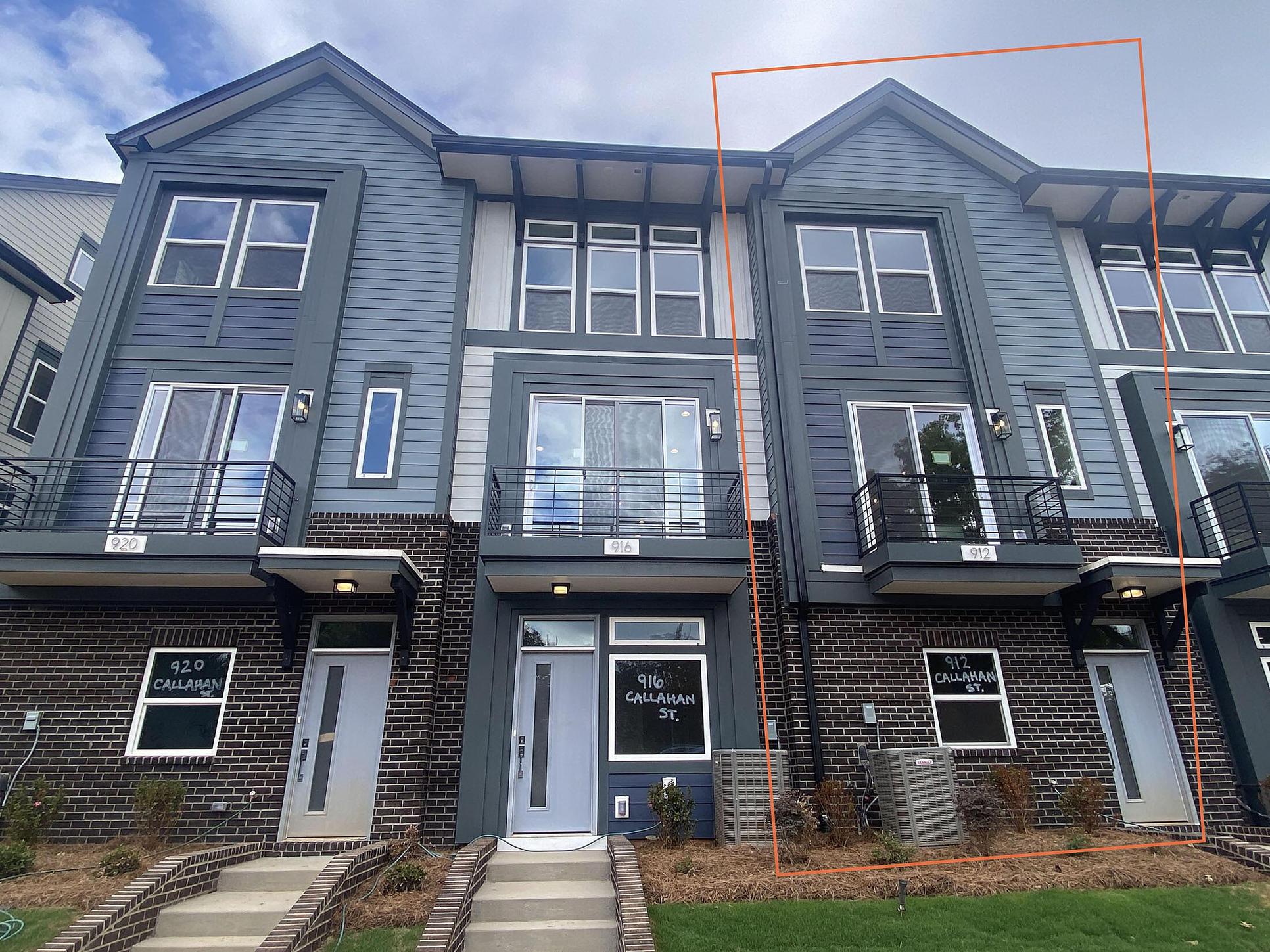 Exterior:Front of Home