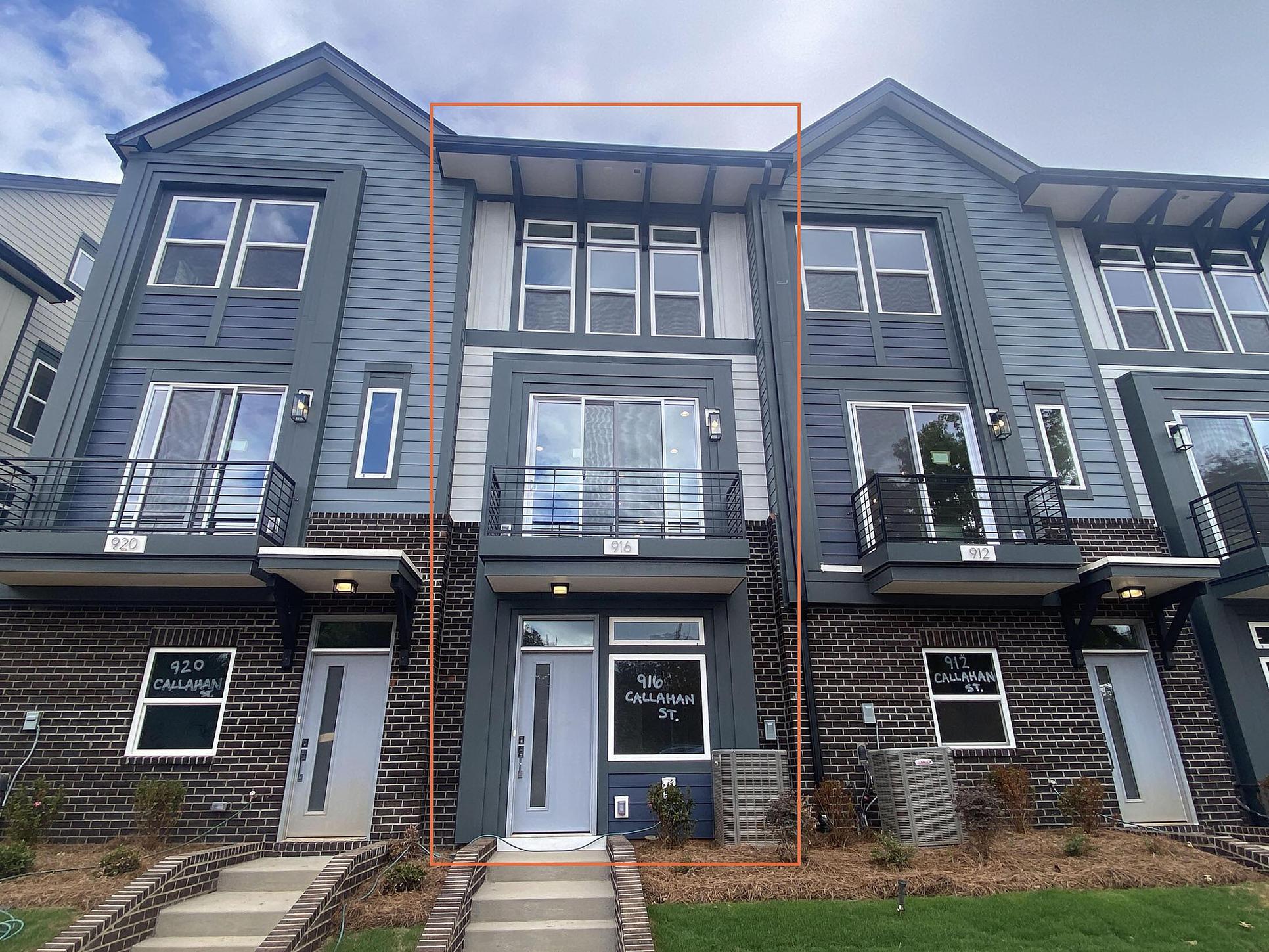 Exterior:Front of Home