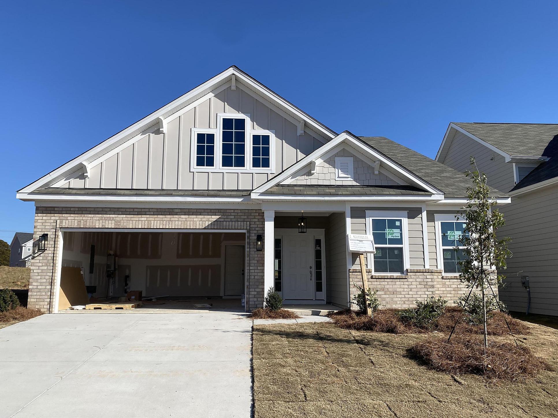 Exterior:Front of Home